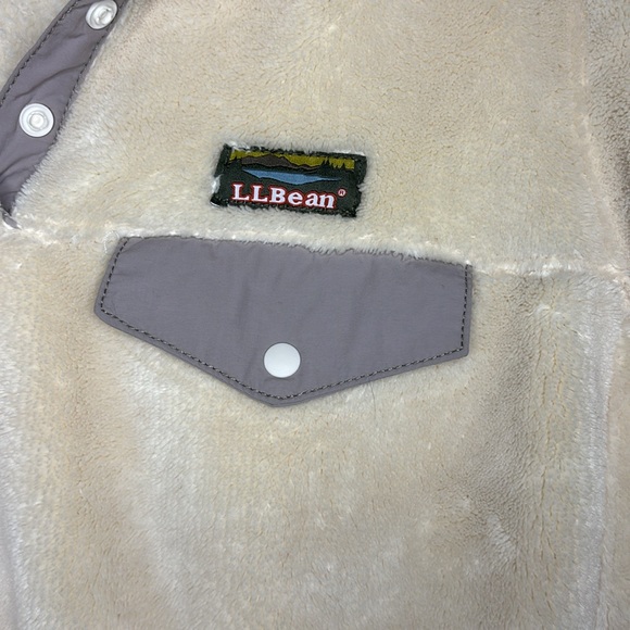 LL Bean Cozy Sweater - Picture 3 of 5